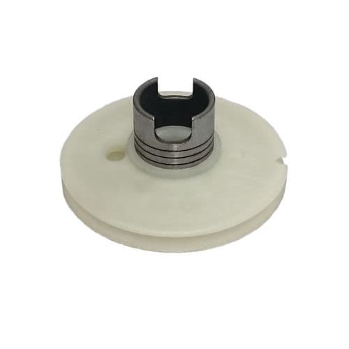 Starter Pulley Rope Rotor, Husqvarna 355, 357, 357XP, 359, 359XP Chainsaw Part 537 06 59-01, 537065901