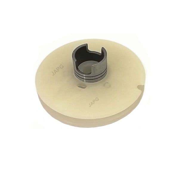 Starter Pulley Rope Rotor, Husqvarna 61, 162, 181, 266 Chainsaw Part 501 52 07-01, FOR EARLY MODELS