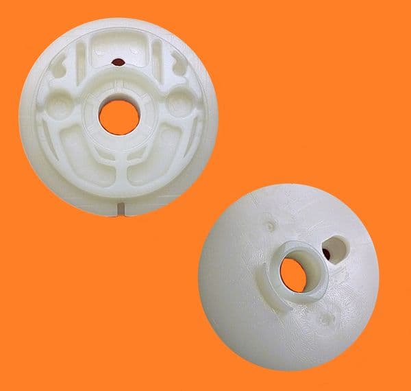 Starter Pulley Rope Rotor, Stihl FS60, FS61, FS65, FS80, FS90, FS96 Strimmer, Brush Cutter, 4112 195 0400