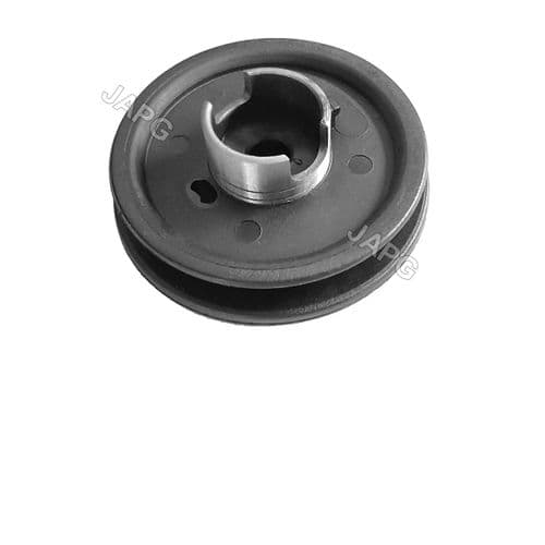 Starter Pulley Rotor,  Dolmar 109, 110, 110H, 111, 111-51, 115, 115H Chainsaw Part 027 162 032