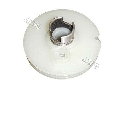 Starter Pulley Rotor,  EFCO 156, 162, 165HD, 181, 185HD Chainsaw 52010439,  097000041A