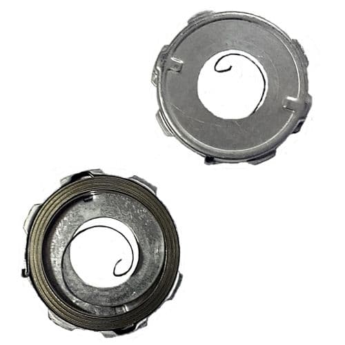 Starter Recoil Spring, Aspera TA633, TA637. TA639 Engine Part