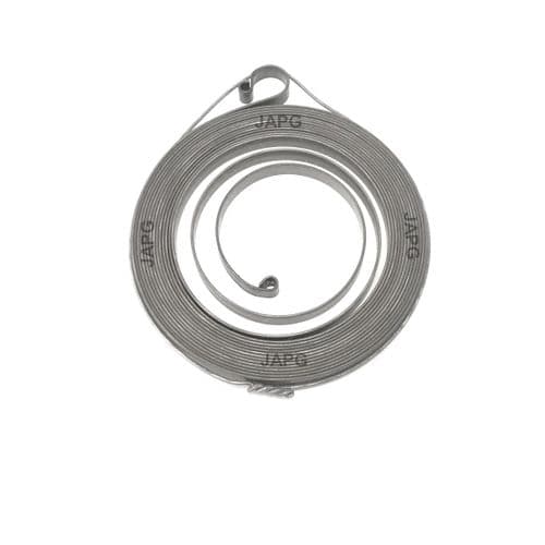 Starter Recoil Spring,  Husqvarna 133, 154, 234, 238 Chainsaw, Part 501 63 02-01, 501 46 04-01