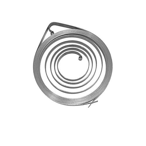 Starter Recoil Spring, Husqvarna 61, 66, 266, 268, 272 Chainsaw Part 501 52 04-02, 501 52 04-01