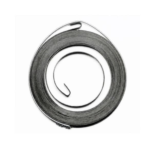 Starter Recoil Spring, Kawasaki KT18 Engine, Strimmer, Brush Cutter Part 71796