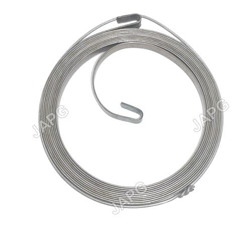 Starter Recoil Spring, Mitsubishi T170, T200 T240 Engine, Trimmer FR66891XX004, FR66891