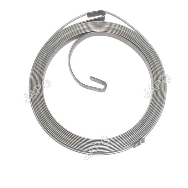 Starter Recoil Spring, Mitsubishi T170, T200 T240 Engine, Trimmer FR66891XX004, FR66891