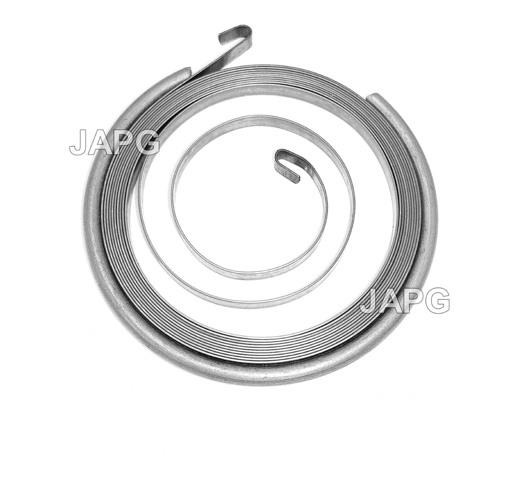 Starter Recoil Spring Mitsubishi TL20 TL23 TL26 TU26 Engine FR67166XX003