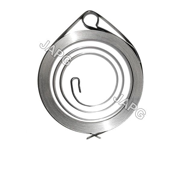 Starter Recoil Spring, Tanaka EHC-140, EHC140 Disc Cutter Part 123-163-013