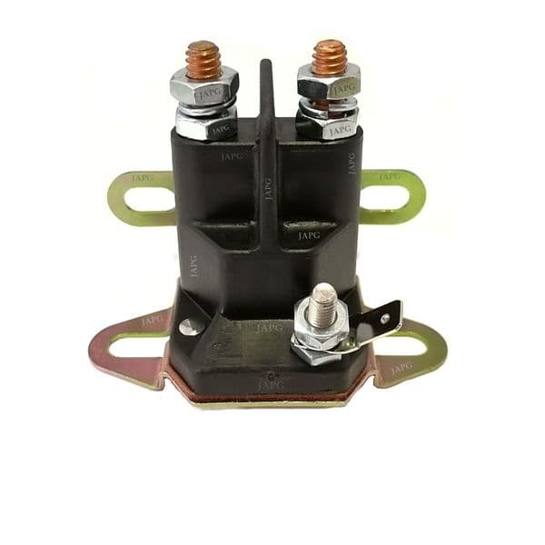 Starter Solenoid, Hayter M10/30, 12/30, 13/30, 13/40 Ride On Mower Part 24285, 94613, MU1002004
