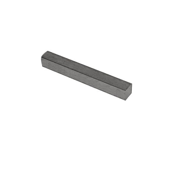 Steel Shaft Pulley Key, Briggs and Stratton 691483, 91540, Engine Crankshaft Part