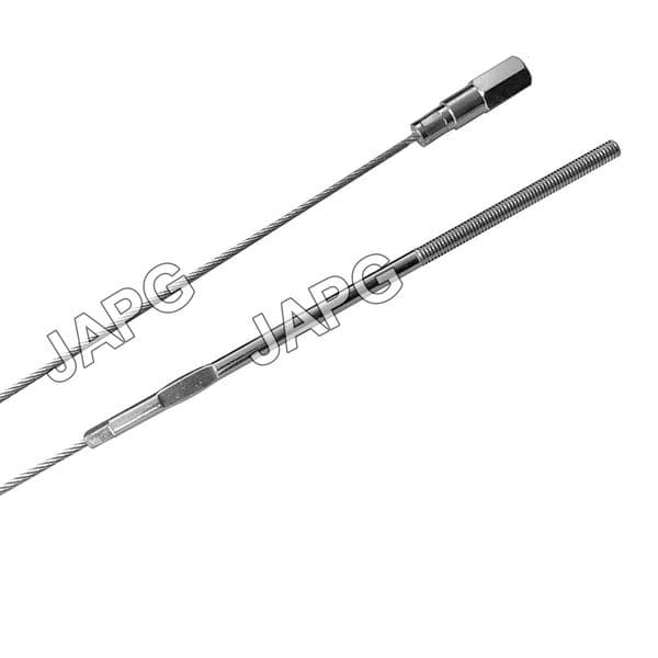 Steering Cable Wire, Stiga Park 2000, 2002 Ride On Mower Part YEARS 1984 TO 1989 Part 1134-9022-01