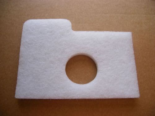 Stihl 017, 018, MS170, MS170, MS180 Chainsaw Genuine Air Filter 1130 124 0800