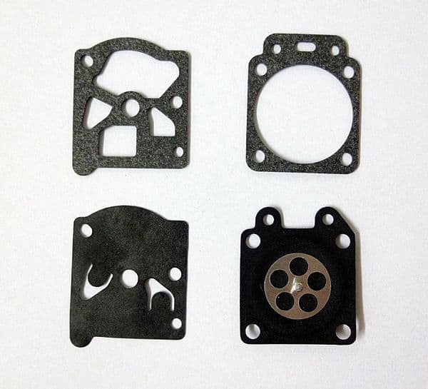 STIHL FS76 Strimmer Brushcutter Carburettor Carb Diaphragm Gasket Kit UK SELLER