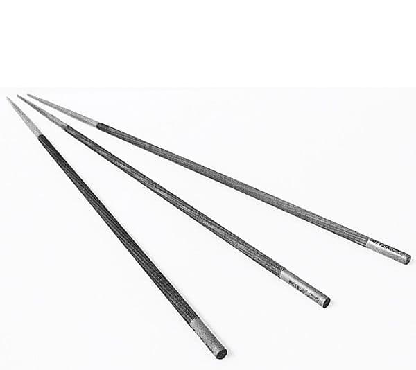 Stihl Genuine Chainsaw Round Sharpening Files 4.8mm, 3/16