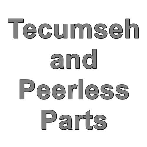 Tecumseh and Peerless Parts