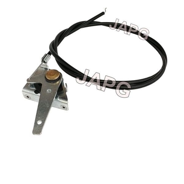Throttle Cable Lever Assembly, John Deere CR125 Ride On Mower Part SB84000250/1, SB84000250/0