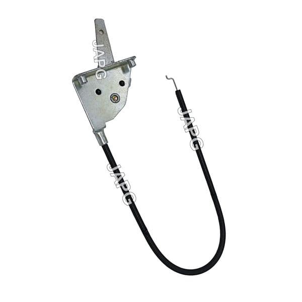 Throttle Control Cable, Honda HF2113, HF2114 Ride On Mower Part CG82000208H1, CG82000210H1