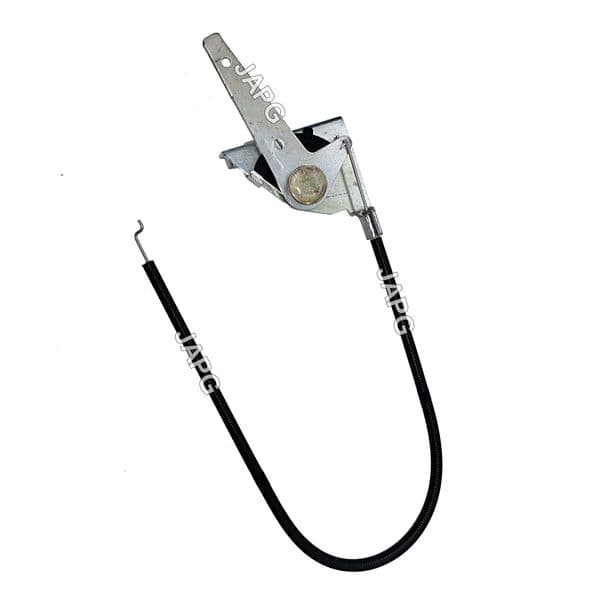 Throttle Control Cable, Honda HF2113, HF2114 Ride On Mower Part CG82000208H1, CG82000210H1