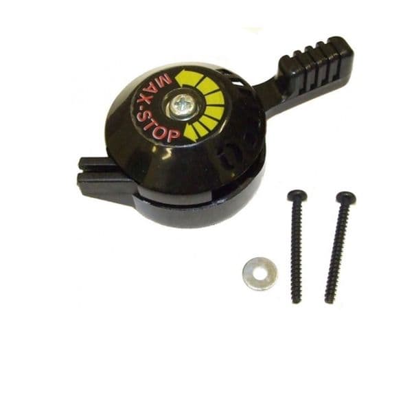 Throttle Control Lever, Webb Diplomat 300, 350, 350e, 450, 450e Mower Part L22758, F016L22758