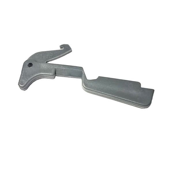 Throttle Lockout Trigger Interlock Lever, Husqvarna 272S Stump Grinder Part 501 51 81-02, 501 51 81-01