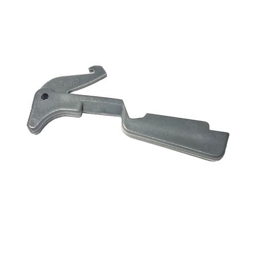 Throttle Lockout Trigger Interlock Lever, Husqvarna 61, 66, 162, 266, 268, 272 Chainsaw Part 501 51 81-02, 501 51 81-01
