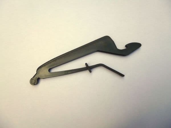 Throttle Safety Lockout Lever, Husqvarna 40, 45, 49,  225 H60,  225 H75  Part 506 01 45-06