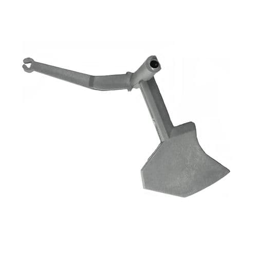 Throttle Trigger Lever, Husqvarna 61, 66, 162, 266, 268, 272 Chainsaw Part 501 51 80-02, 501 51 80-01