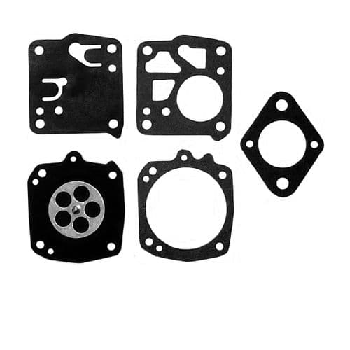 Tillotson DG-5HS/T Carburettor Diaphragm & Gasket Kit Set Parts, DG5HS, DG5HST, DG1HS, DG-1HS