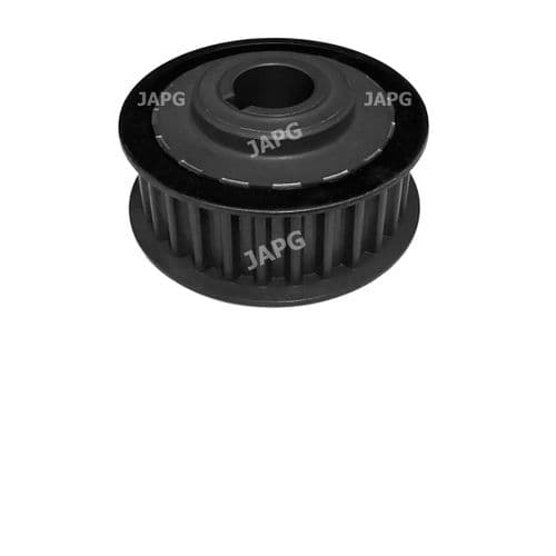 Timing Belt Pulley, Honda HF2213, HF2216, HF2415, HF2417 Mower Part 80387-VK1-003