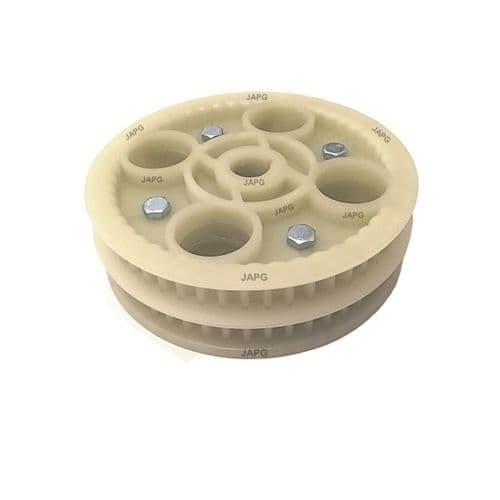 Timing Pulley, Stiga Park 102M, 121M Mower Deck Part 1134-3679-02
