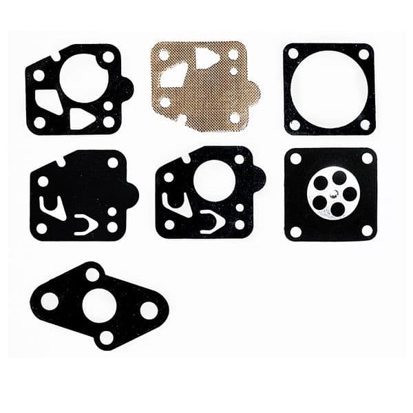 TK, Teikei Carburettor, Carb Diaphragm & Gasket Kit Set, parts, Kawasaki, Stihl, Robin, Homelite, Shindaiwa