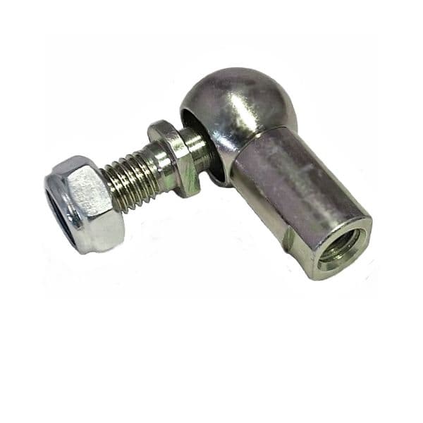 Track Rod End Ball Joint, Honda HF1211, HF2113, HF2114, HF2213, HF2216, Part 80210-VK1-013