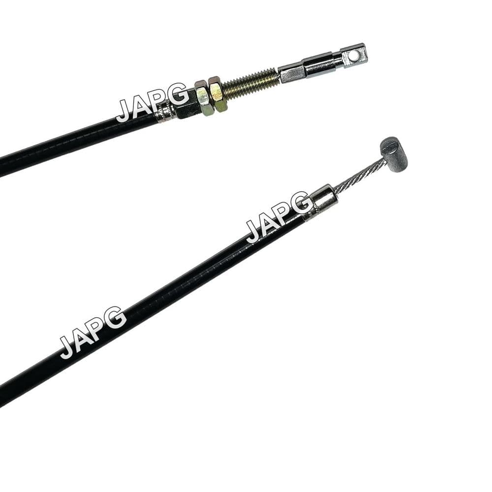Cavo Di Trasmissione Per Rasaerba Honda, Sostitutivo Rotary, Compatibile Con Modelli HR214, Parte #54520-va3-801 - 4