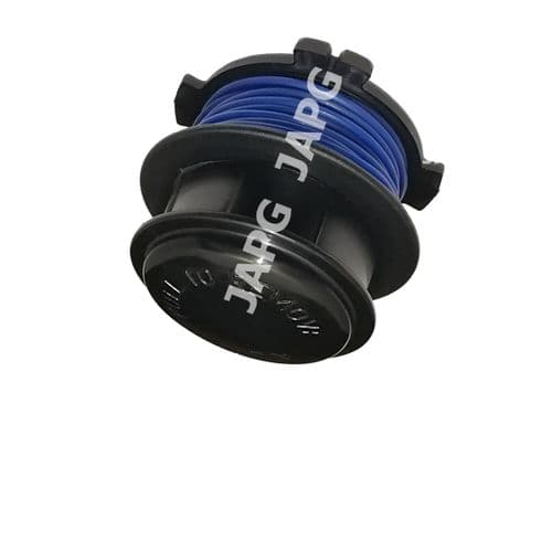 Trimmer Spool and Line, Flymo Maxi Trim LITE MODELS ONLY, Part 9527155-74/2