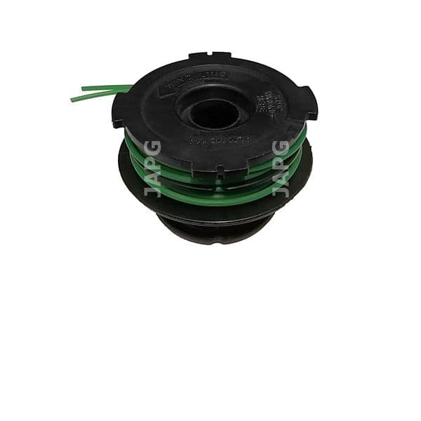 Trimmer Spool & Line, McCulloch CABRIO 243, 244, 245, 246, 249, TRIM MAC 240 241, 538248286