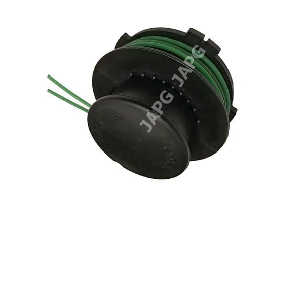 Trimmer Spool & Line, McCulloch CABRIO 243, 244, 245, 246, 249, TRIM MAC 240 241, 538248286