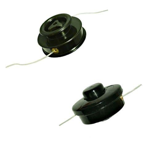 Trimmer, Strimmer, Brush Cutter Spool Line Heads and Associated Parts