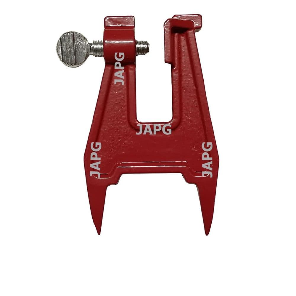 Universal Chainsaw Stump Vice Bar Clamp Tool for Holding Bar Firm when sharpening Part