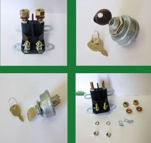 Universal Machinery Electrical Parts and Spares