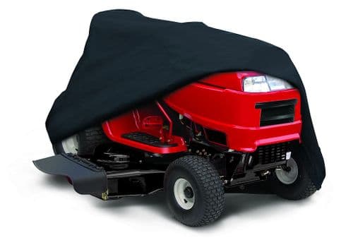 Universal Ride On Lawn Tractor Mower Rain / Weather Cover Sheet Guard,