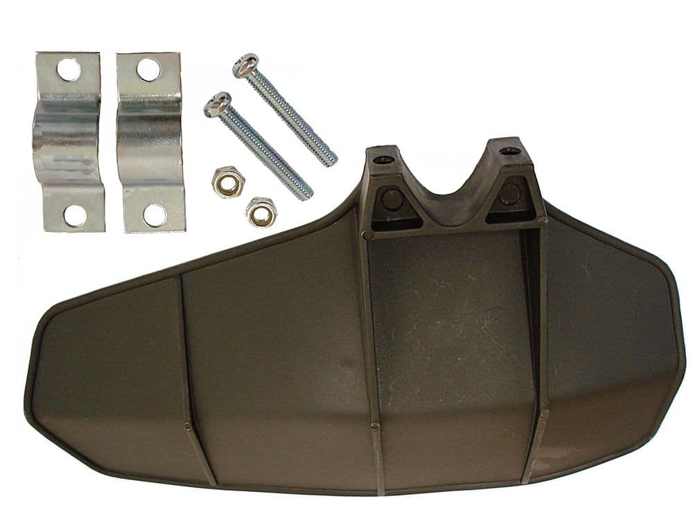 Universal Strimmer Grass Debris Guard Kit for 24mm, 25mm, 26mm, 28mm Brush Cutter Shafts