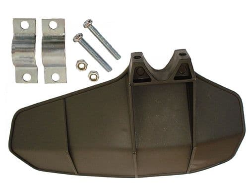 Universal Strimmer Grass Debris Guard Kit for 24mm, 25mm, 26mm, 28mm Brush Cutter Shafts