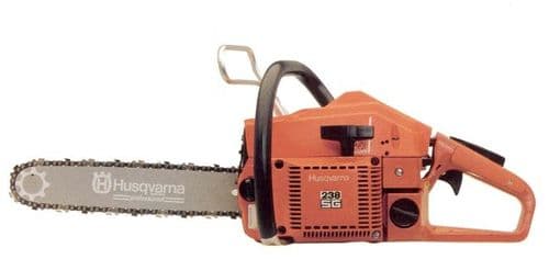 Husqvarna 238SE Chainsaw Parts and Spares