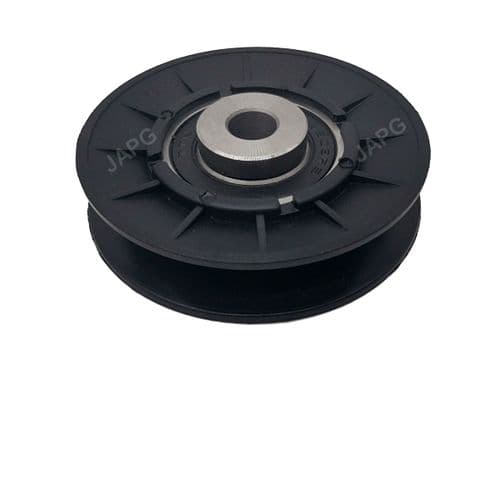 V Pulley Tension Roller, Castel Garden  X1, XK 140HD, XK 160HD, XK4 160HD Mower 1134-9027-01,