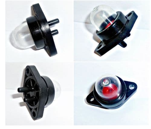 Walbro Petrol Fuel Primer Bulb Air Purge Bubble, Screw On Type, Part 188-513-1, 188-518-1