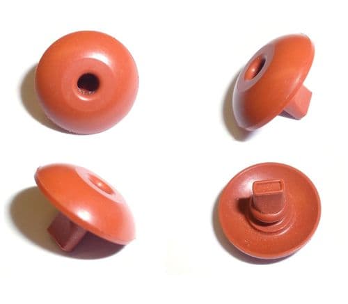 Walbro Primer Bulb Carburettor Check Valve Rubber Seal Part 176-64-1, 176-64