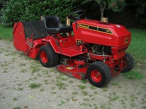 Westwood 1012 and 1012H Ride on Tractor Mower Parts and Spares