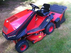 Westwood 2012 and 2012H Ride On Tractor Mower Parts and Spares