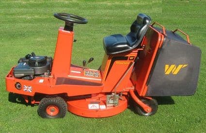 Westwood Clipper Ride On Mower Parts and Spares